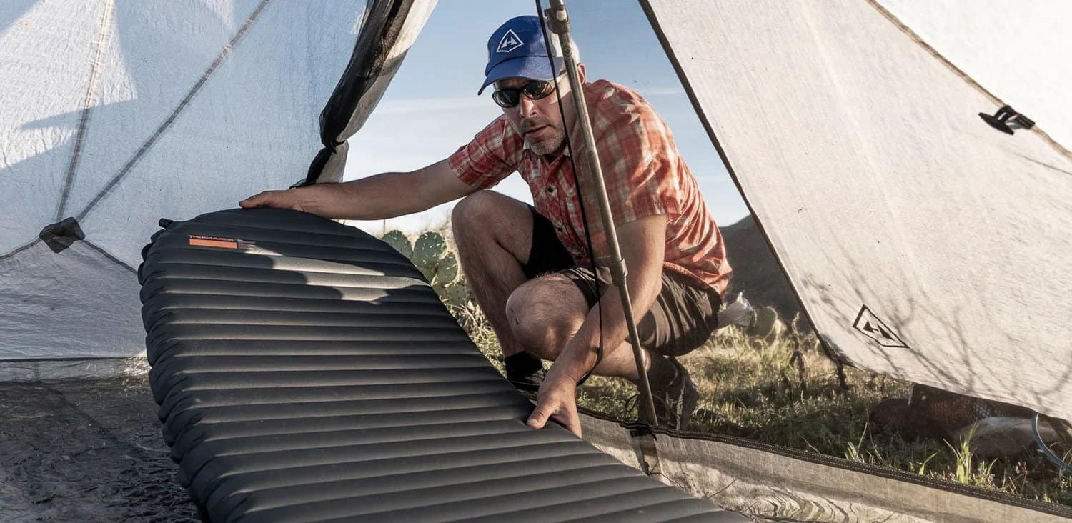 Ultralight Sleeping Mats Lightweight Comfort for Backpacker