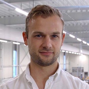 Home 16 Bram Vlieks - Global Supply Manager at Lucid Motors