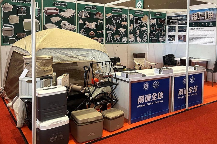 Instant-Kabinenzelt-Probleme: Warum Naben zuerst versagen 3 Kelyland Outdoors Fachmesse