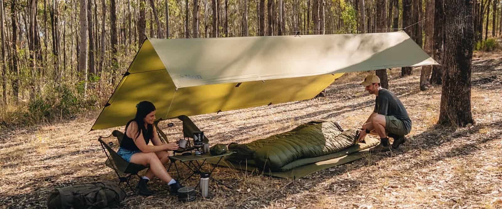 tents for camping 2 person Rent Backpacking Tent (2 Person) Landgasthof Tarp, Tarp (updated saco de dormir con piernas or backpacking Comfy Air Size:16' x 8' - Winnwell