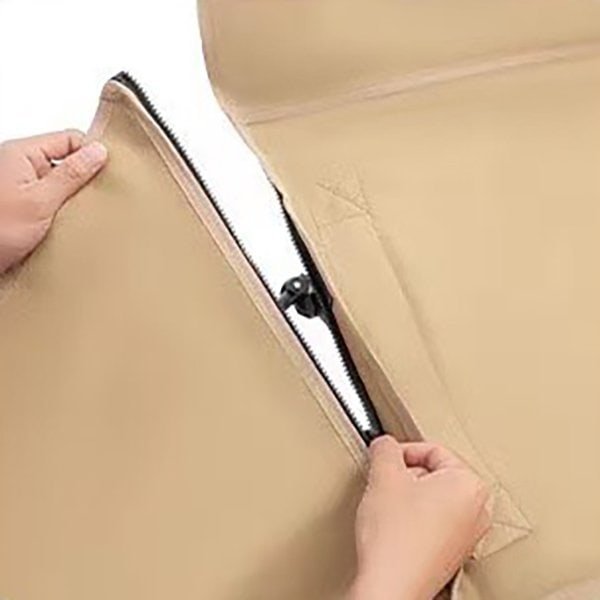 ‌Detachable footrest