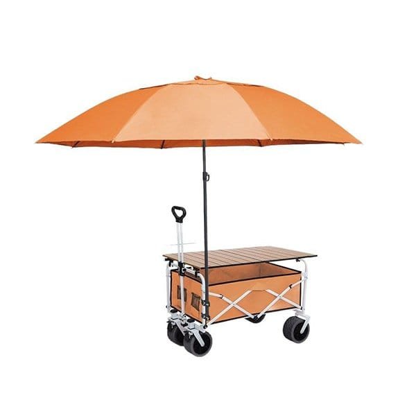 ‌Detachable umbrella