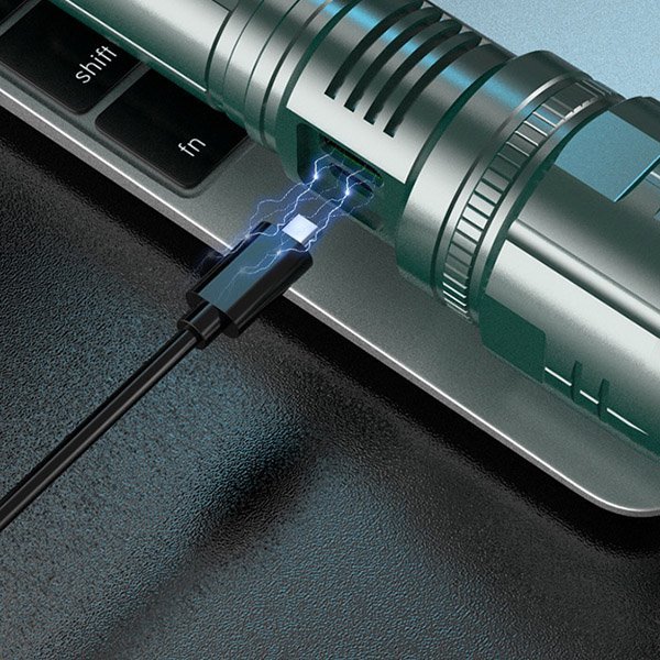 ‌Type-C PD Fast Charging‌