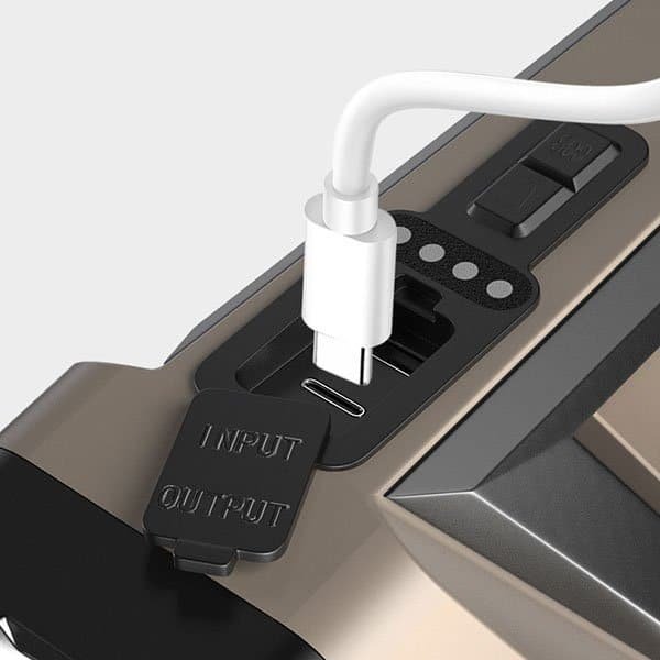 ‌Type-C PD Fast Charging‌