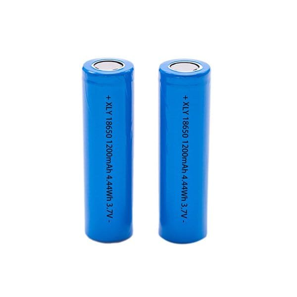 Luz de camping 110 Batería de litio 18650