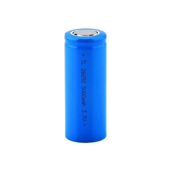 Luz de camping 112 Batería de litio 26650