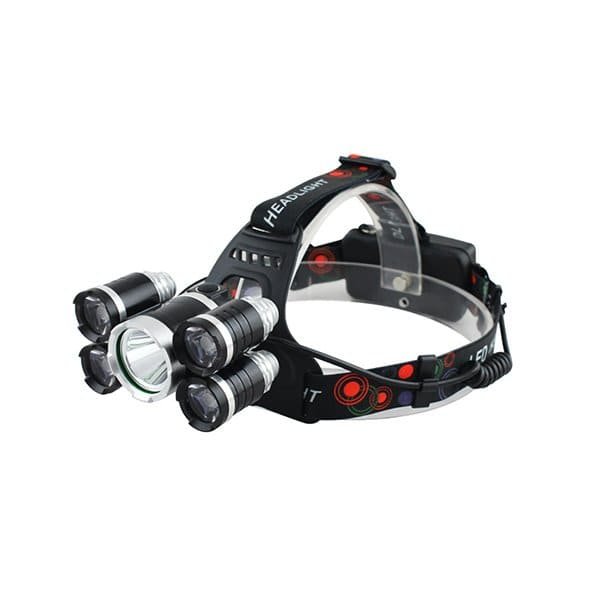 Luz de camping 49 Estructura de 5 faros