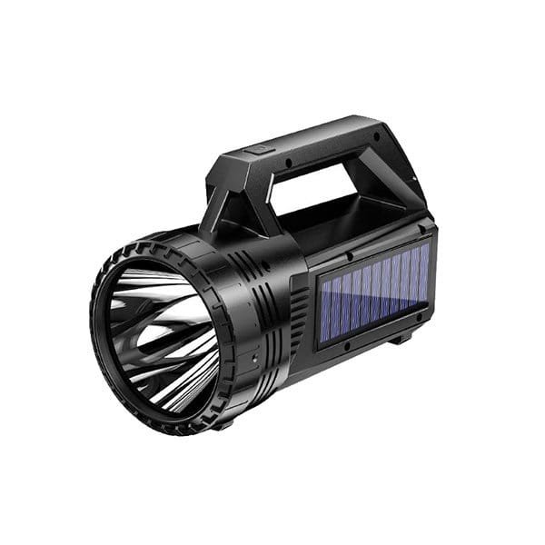 Luz de camping 90 Panel solar integrado