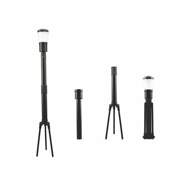Luz de camping 123 Linterna de camping Trípode telescópico