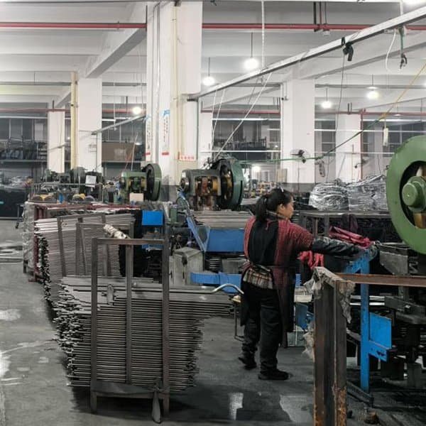 Camping Table Production Process- Metal Tube Bending‌