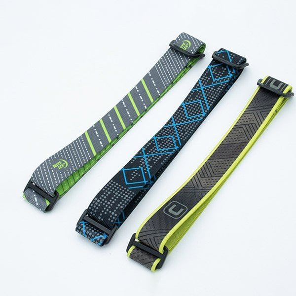 Luz de camping 65 Diadema personalizable