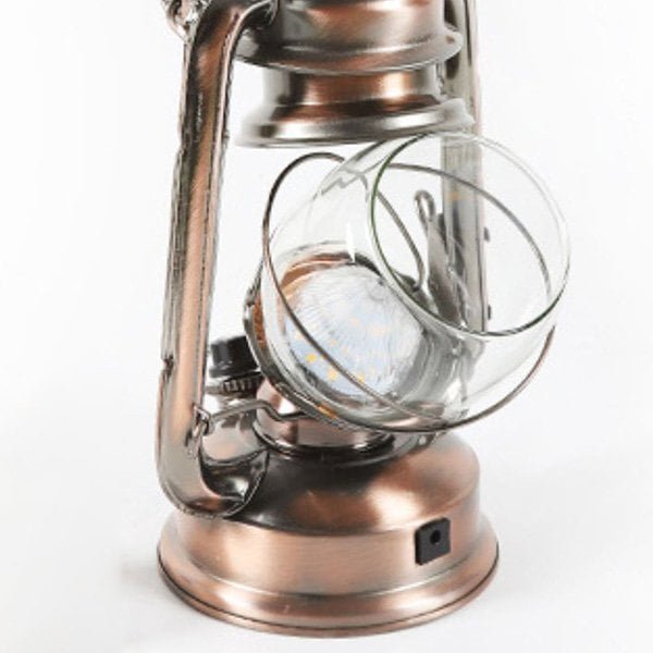 Luz de camping 32 Pantalla de cristal