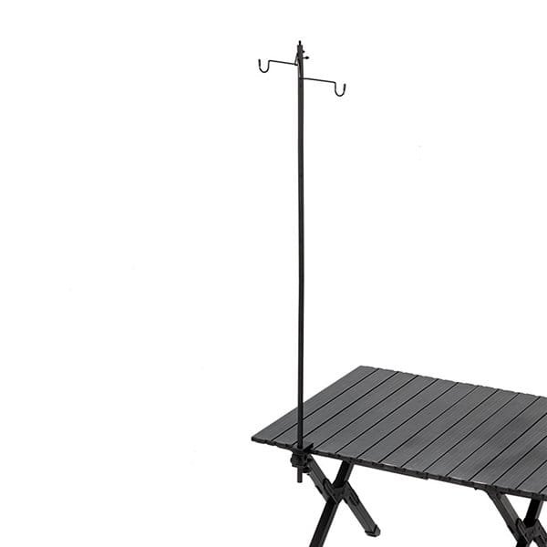 Luz de camping 133 Gancho para linterna de camping