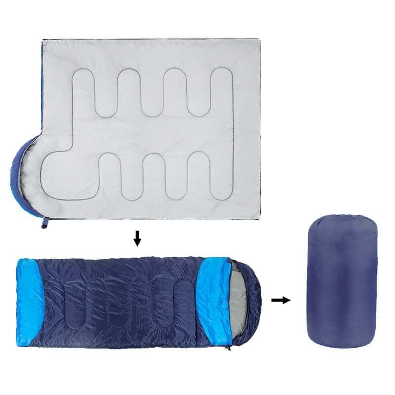 Kelyland Outdoors Budget Rectangular Sleeping Bags