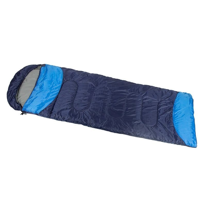Kelyland Outdoors Budget Rectangular Two Tone Sleeping Bags