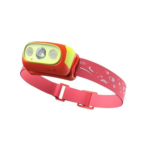 Luz de camping 64 Linterna frontal infantil