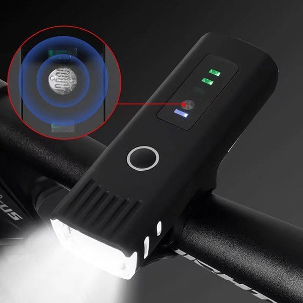 Luz de camping 105 Conmutación del modo de detección de luz