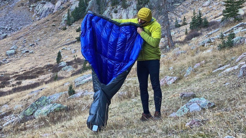 Lightweight Mummy Sleeping Bags