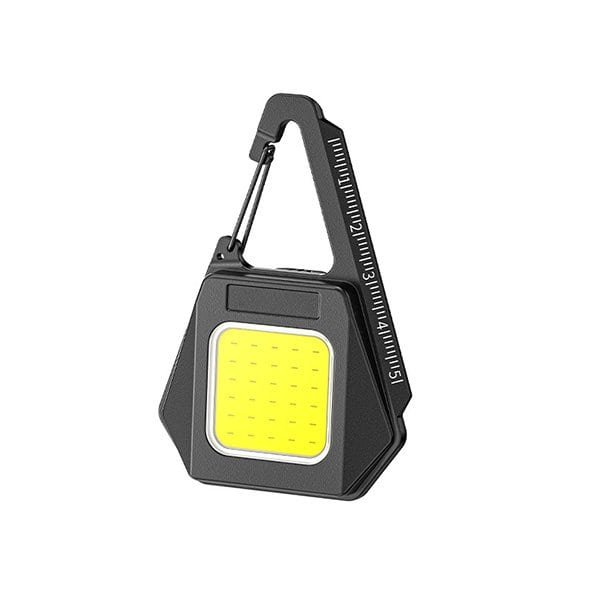 Luz de camping 127 Mini luz LED magnética (tipo llavero)