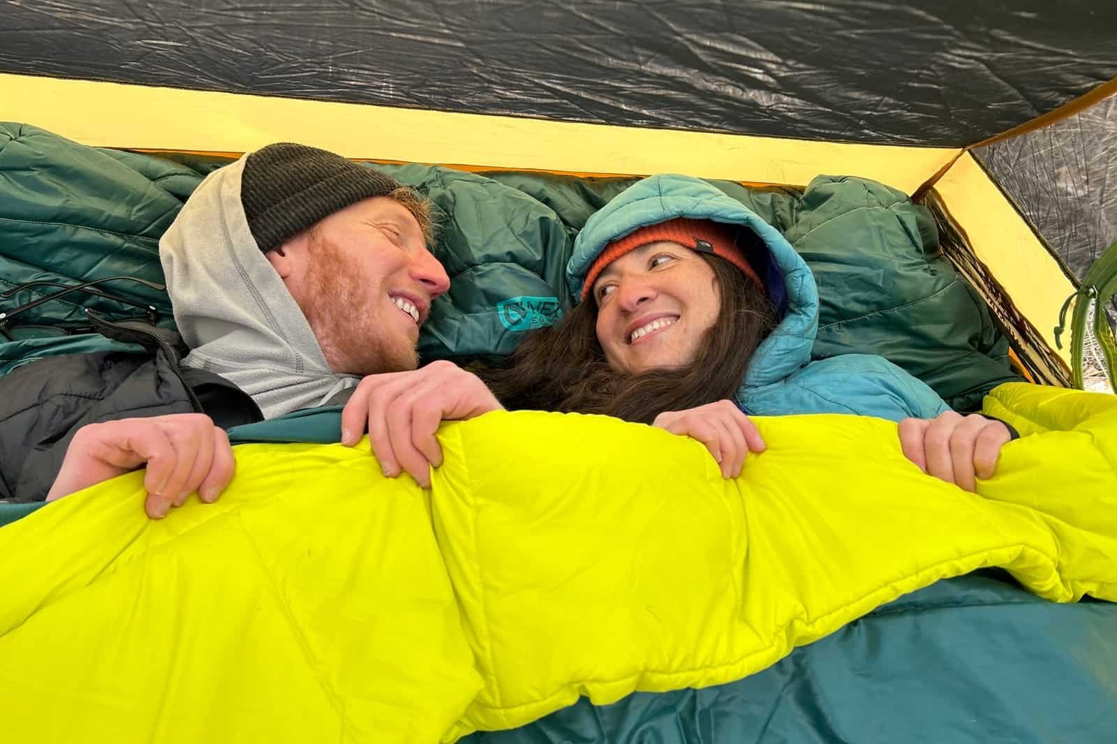 NEMO Jazz 30 Double Sleeping Bag