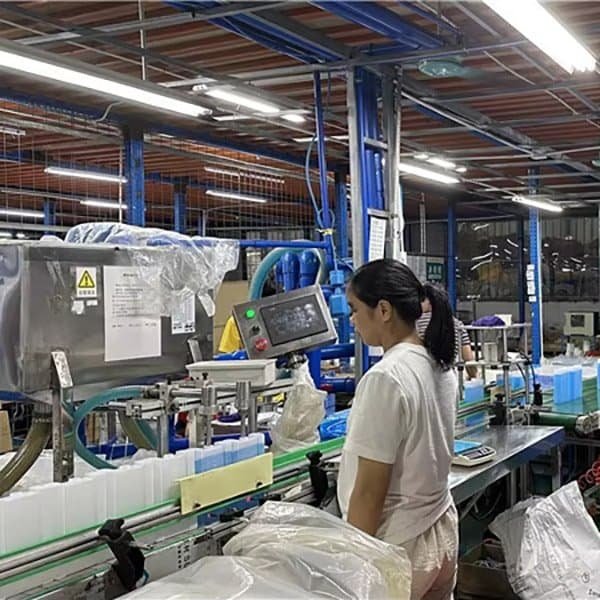 Plastic Outdoor Storage Production Process- ‌Ice Gel Box Production