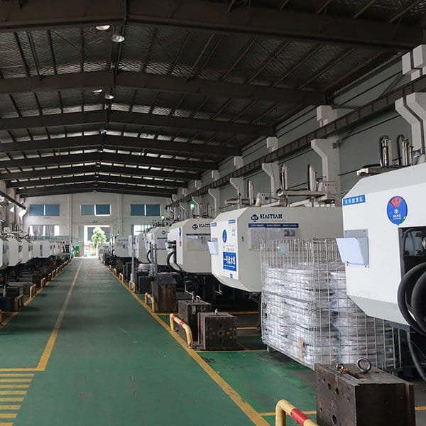 Outdoor Storage 67 Plastic Outdoor Storage Production Process- Injection Molding