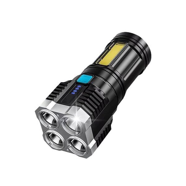 Luz de camping 76 Matriz de cuatro LED