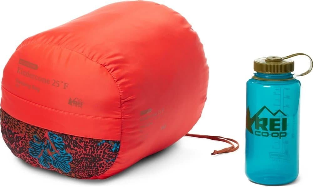 REI Kindercone 25 kids sleeping bag