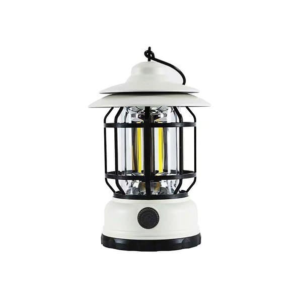 Luz de camping 36 Interruptor giratorio