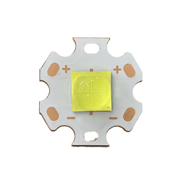 Luz de camping 17 Diodo SMD LED para bombillas