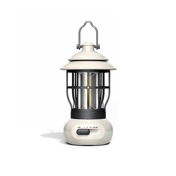 Luz de camping 37 Interruptor deslizante