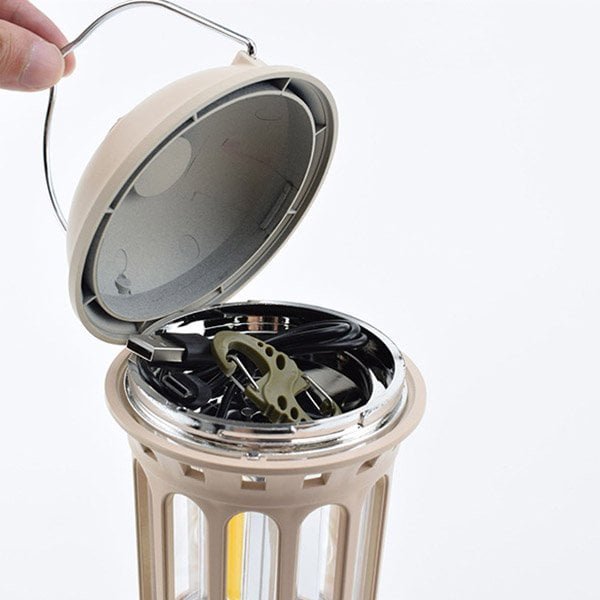 Storage Compartment Design‌