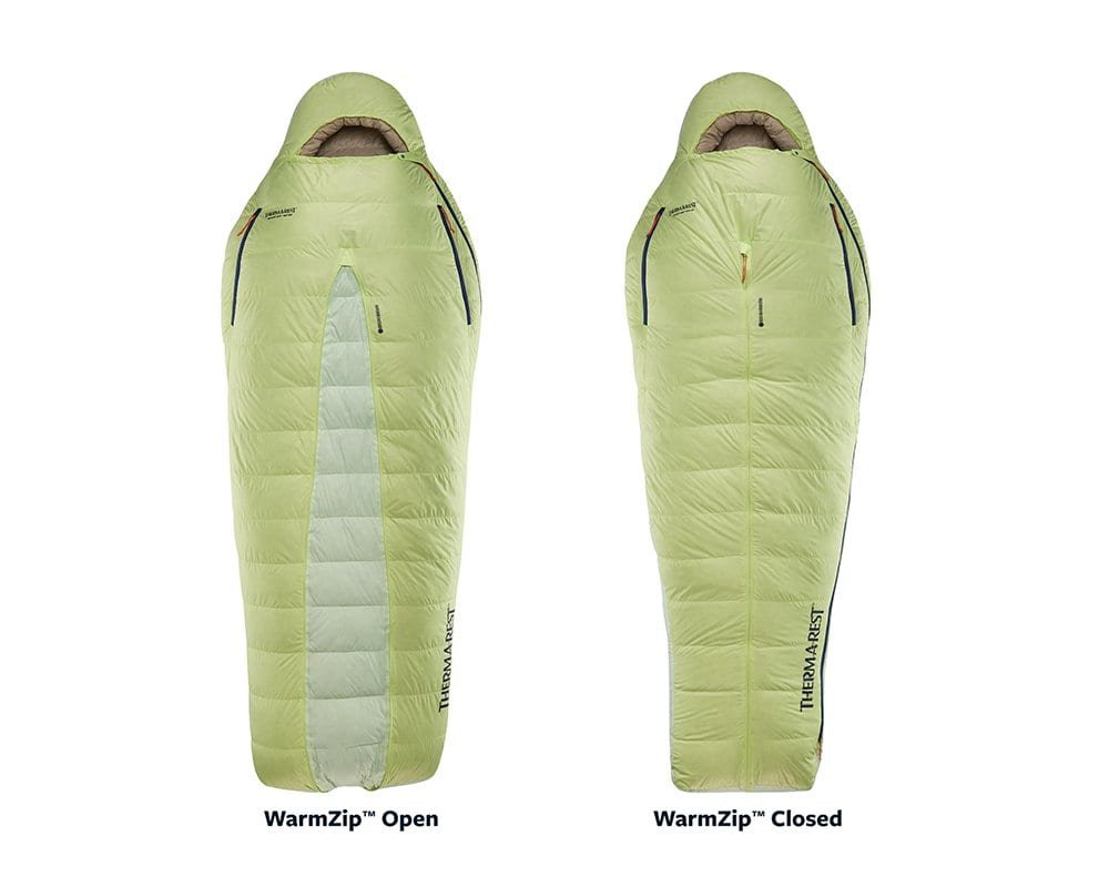 Therm a Rest Boost 650 32F 0℃ Down Sleeping Bag