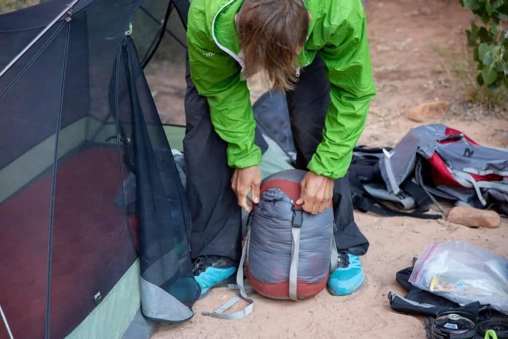 Top 5 Budget Synthetic Sleeping Bags
