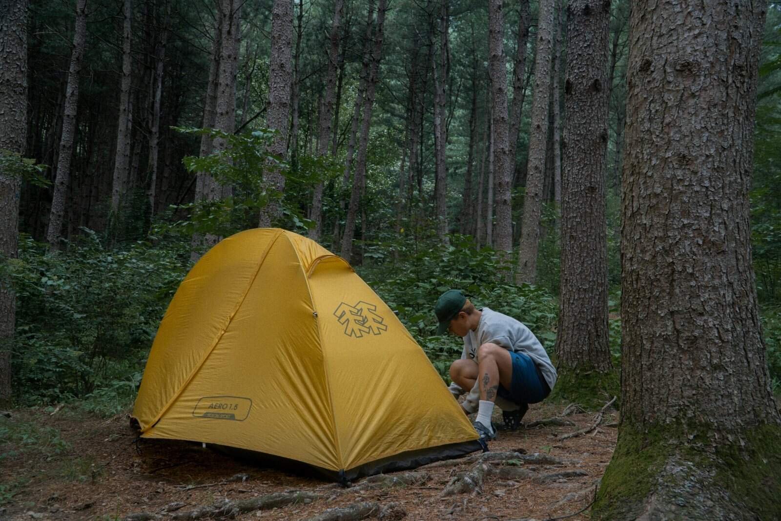 Top Backpacking Tents Lightweight & Durable Picks for Hikers