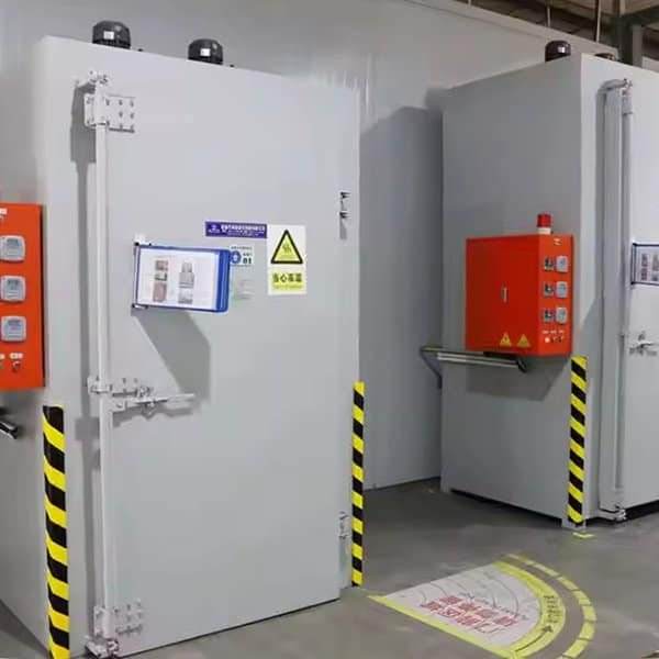 Trekking Pole Production Process- ‌Curing