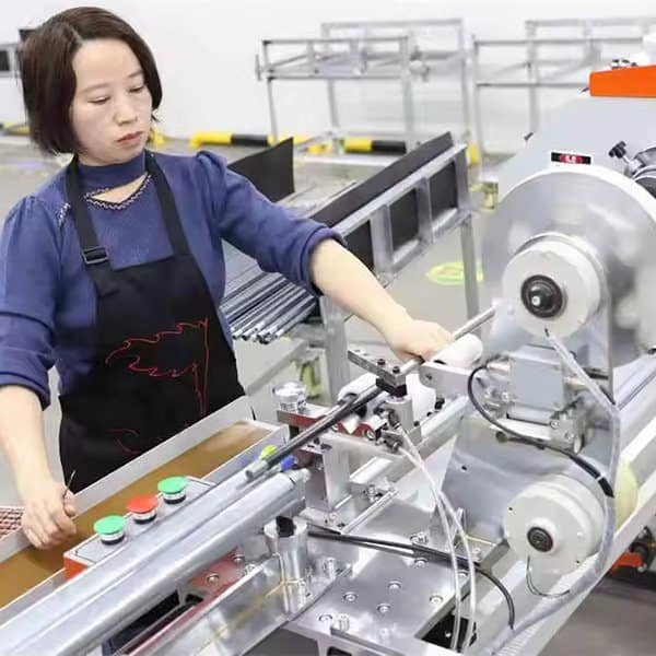 Trekking Pole Production Process- ‌Filament Winding