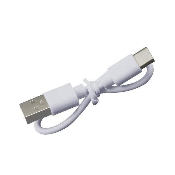 Luz de camping 118 Cable de carga Tipo-C