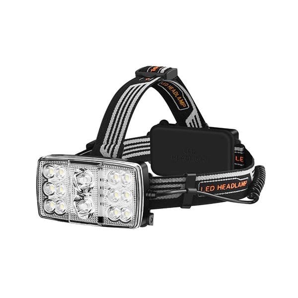 Luz de camping 50 Diseño Wide Floodlight