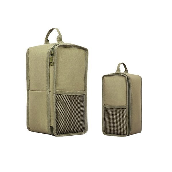 Luz de camping 157 Bolsa de almacenamiento con cremallera