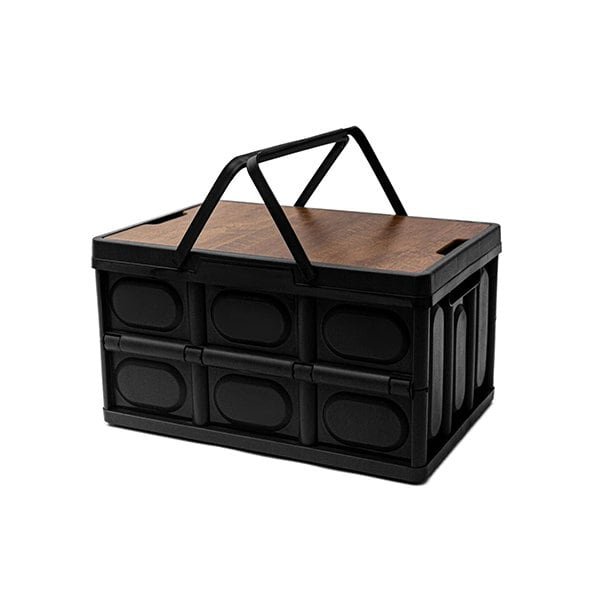 Outdoor Storage 42 folding box with handle