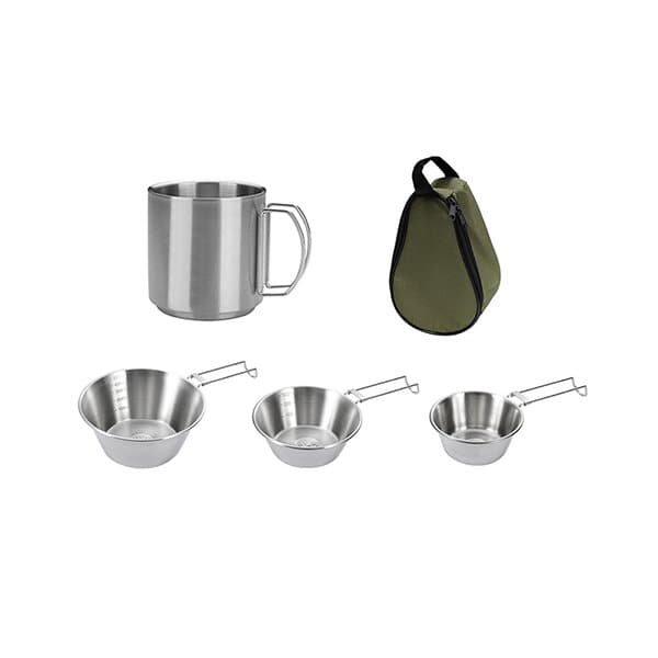 kelyland outdoor camping vajilla