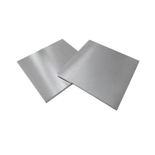 Chapa de aluminio