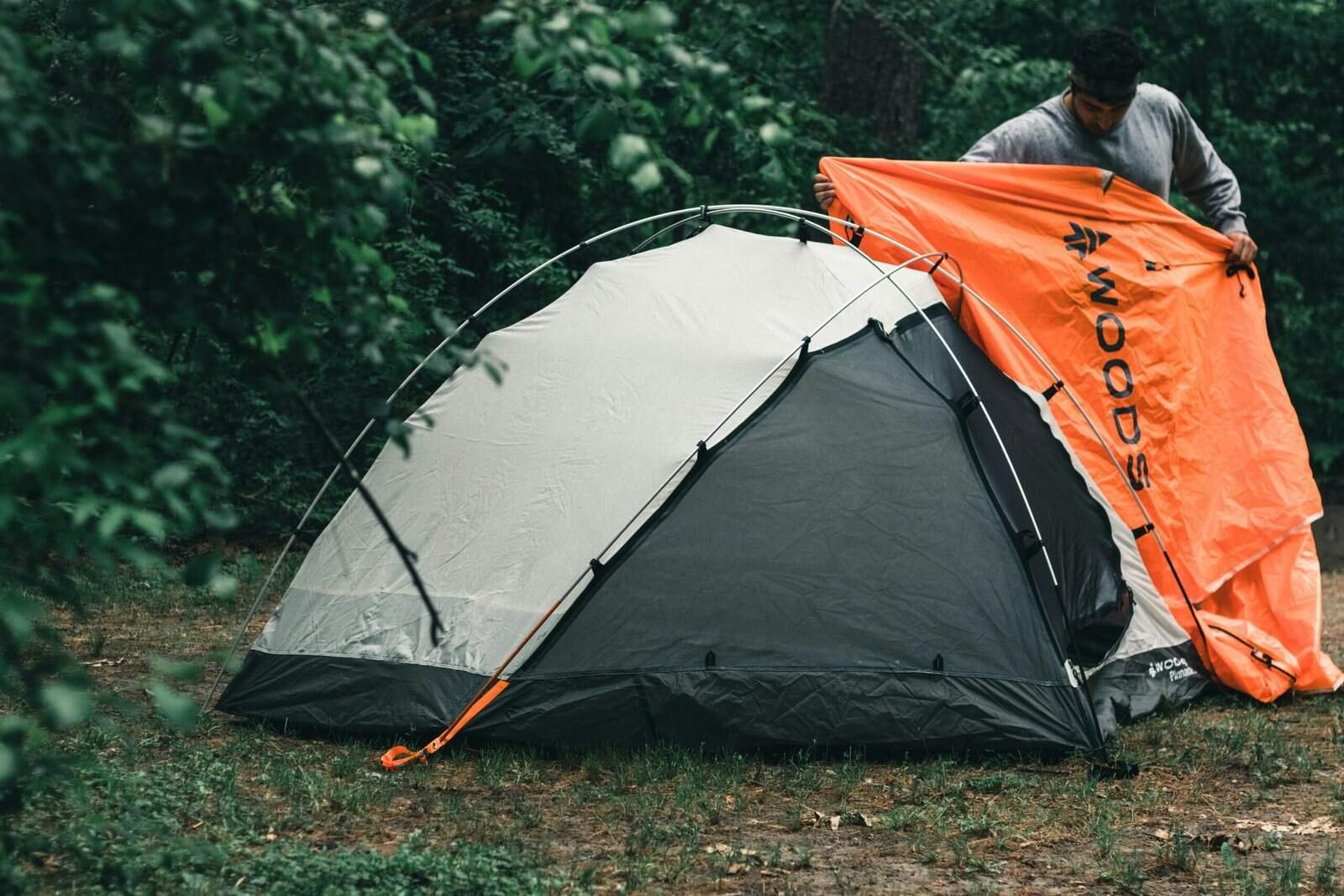 Pack Trekking Tent