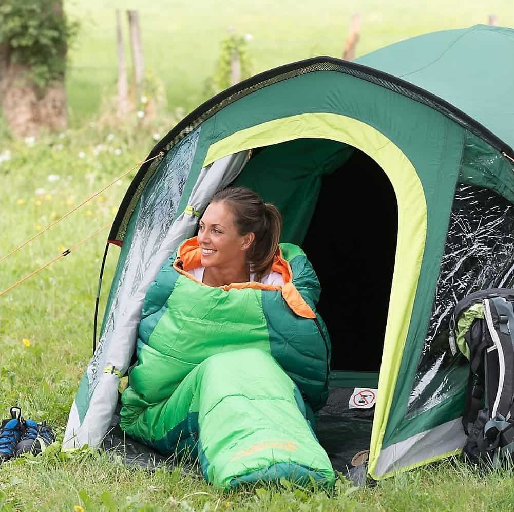 Choose the Right Sleeping Bag A Guide to Temperature Ratings