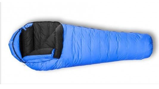 Feathered Friends Snowbunting EX 0 sleeping bag