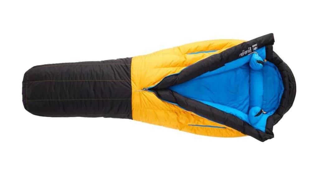 Marmot Col -20°F sleeping bag