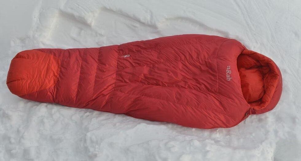 Rab Expedition 1200 sleeping bag