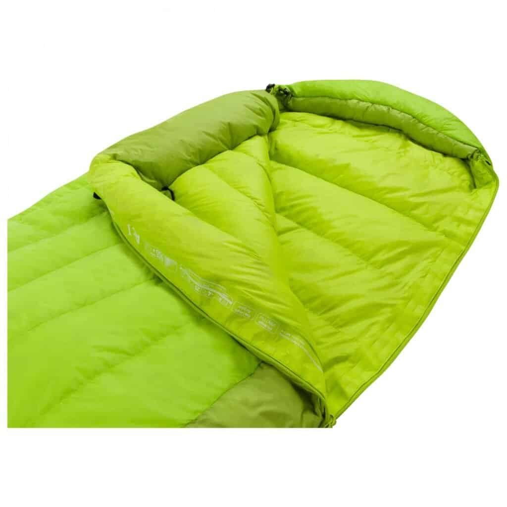 Summit Ice XT sleeping bag
