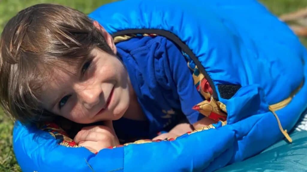 Top 5 Flame-Resistant Kids Sleeping Bags for Safety